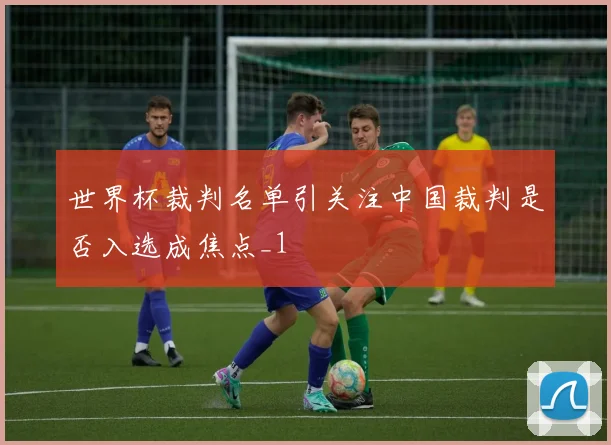 世界杯裁判名单引关注中国裁判是否入选成焦点_1